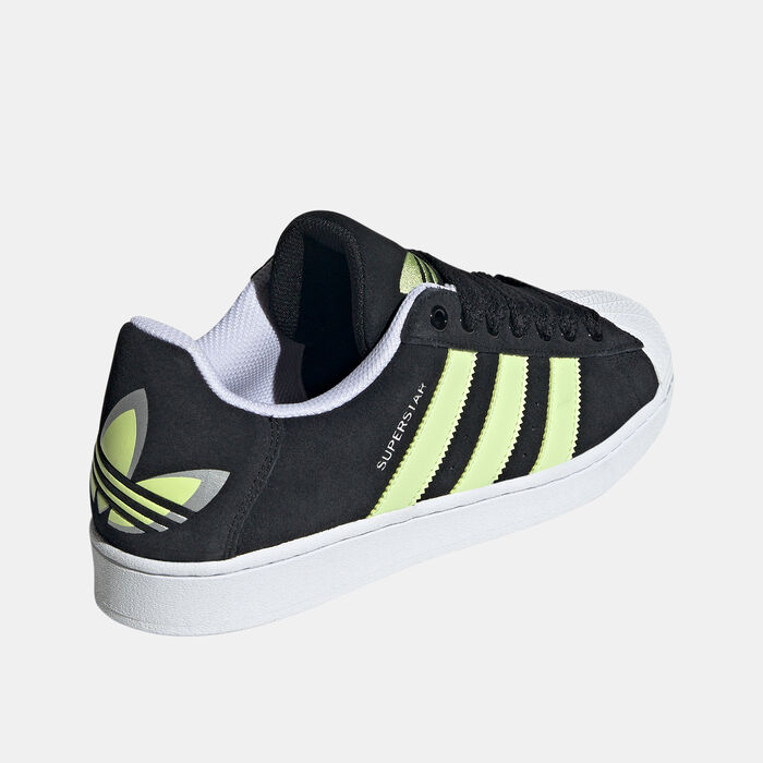 adidas Originals Men's Superstar Shoe Black adidas Originals Men's Superstar Shoe Black image number 2