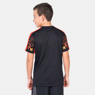 Nike Kids' Dri-FIT CR7 Football Jersey Black