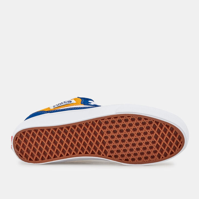 Vans Skate Half Cab '92 Unisex Shoe Blue Vans Skate Half Cab '92 Unisex Shoe Blue image number 3