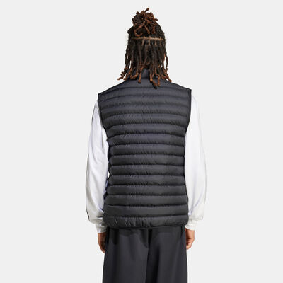 adidas Originals Men's Padded Vest Black