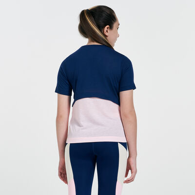 Nike Kids Dri-FIT Trophy Training Top Blue