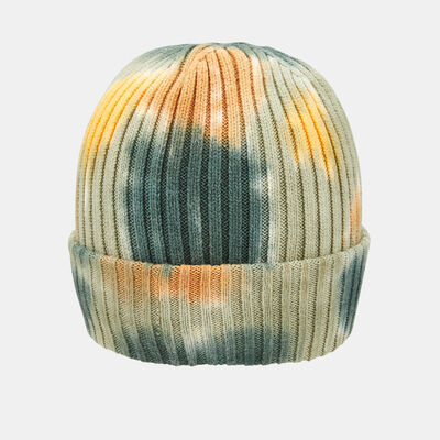 Vans Men's Parkview Cuff Beanie Green