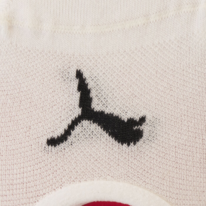 PUMA Men's Footie Socks (3 Pack) White image number 1