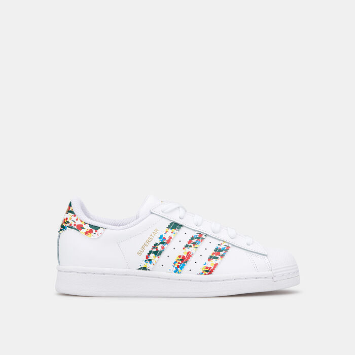 adidas Originals Kids' Superstar Shoe (Older Kids) White image number 0
