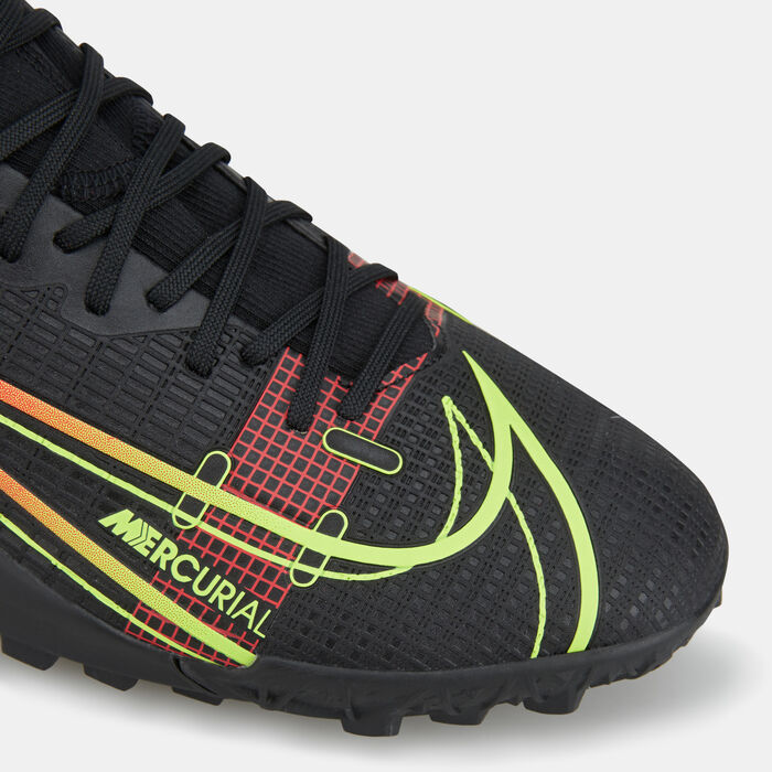 Nike Mercurial Superfly 8 Academy TF Turf Football Shoe Nike Mercurial Superfly 8 Academy TF Turf Football Shoe image number 4
