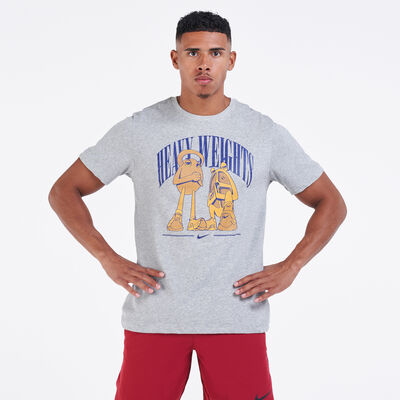 Nike Men's Pro Dri-FIT T-Shirt Grey Nike Men's Pro Dri-FIT T-Shirt Grey