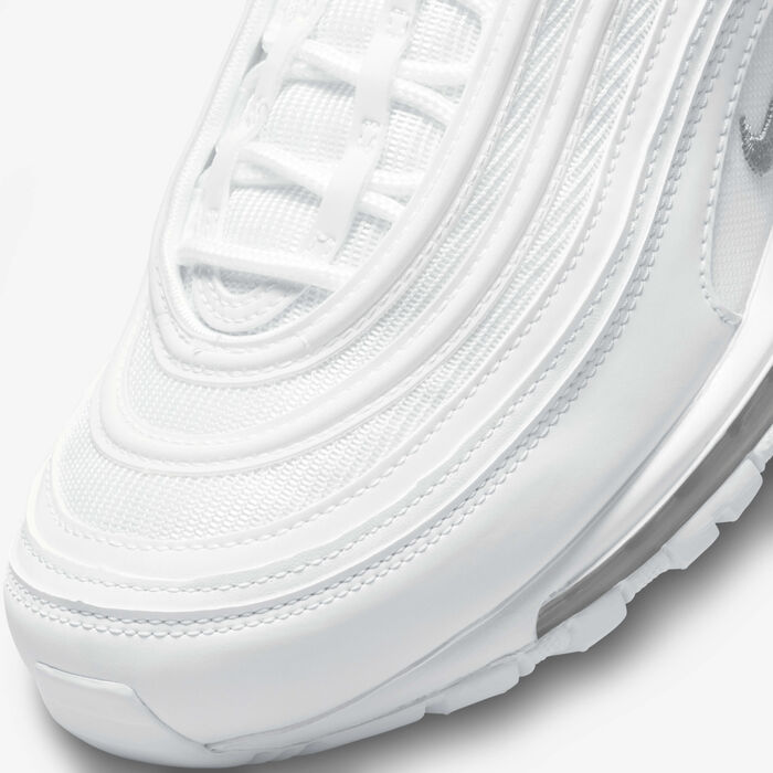Nike Men's Air Max 97 Shoes White image number 13