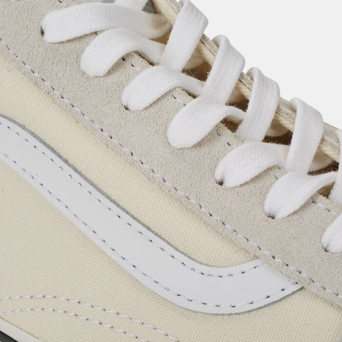 Vans Anaheim Factory Old Skool 36 DX Unisex Shoe Beige Vans Anaheim Factory Old Skool 36 DX Unisex Shoe Beige image number 4