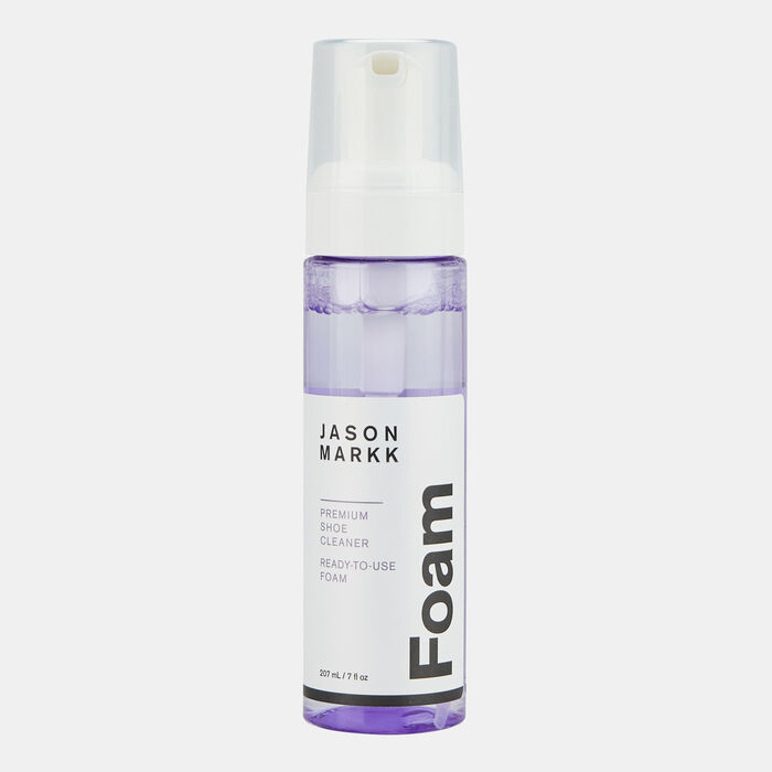 Jason Markk RTU Foam Shoe Cleaner White image number 0