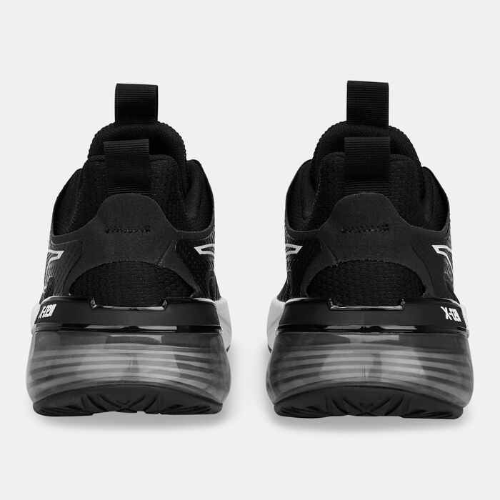 PUMA Men's X-Cell Action Running Shoes Black image number 4