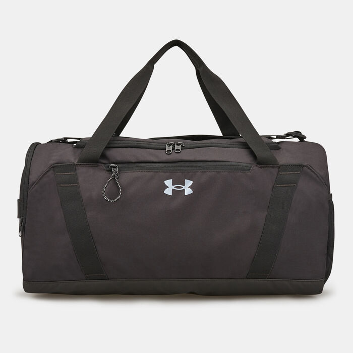 Under Armour Women's UA Undeniable Signature Duffel Bag Black Under Armour Women's UA Undeniable Signature Duffel Bag Black image number 0