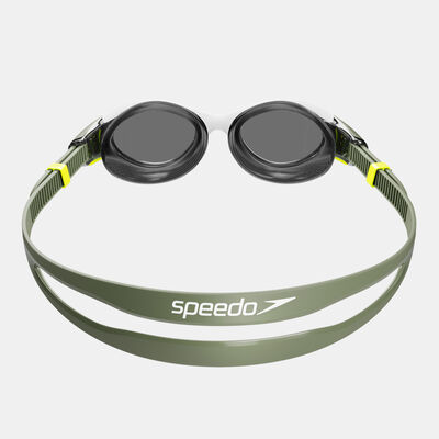 Speedo Women's Biofuse 2.0 Polarised Swimming Goggles Green