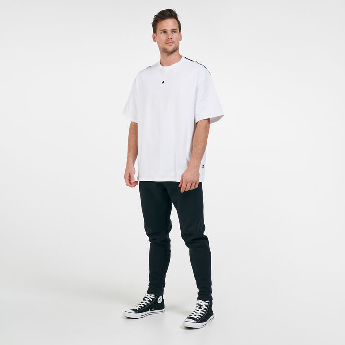 Converse Crossover T-Shirt White Converse Crossover T-Shirt White image number 5