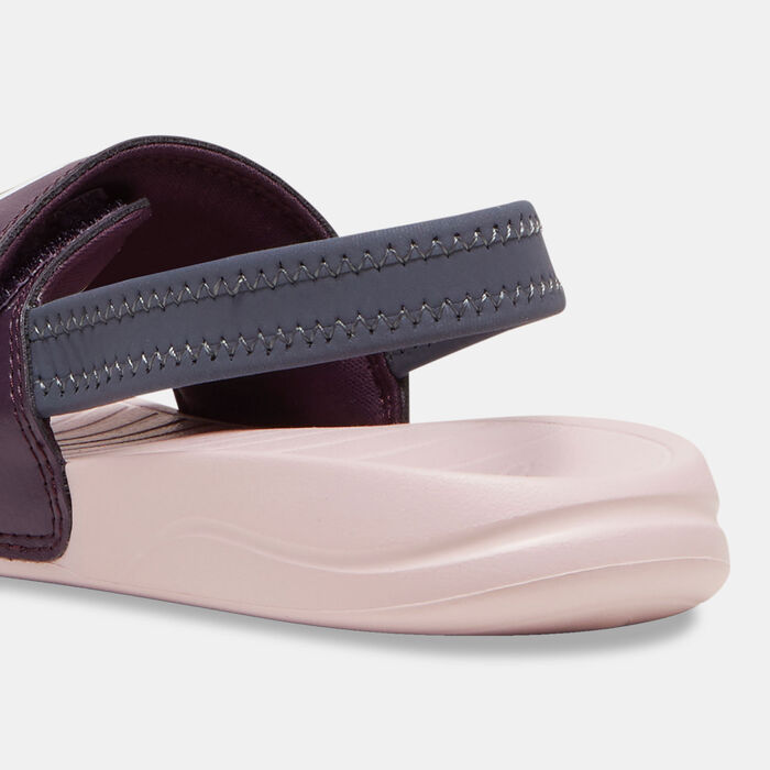 PUMA Kids' Popcat 20 Backstrap Sandals Purple PUMA Kids' Popcat 20 Backstrap Sandals Purple image number 5