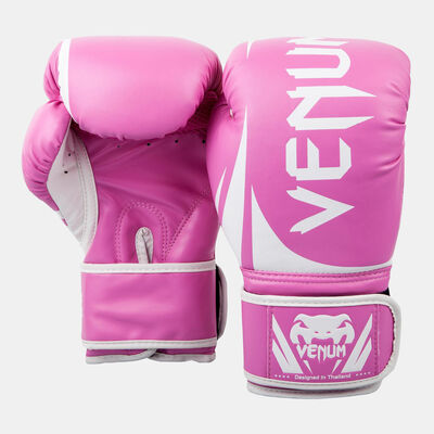 Venum Women's Challenger 2.0 Boxing Gloves - 14oz Pink