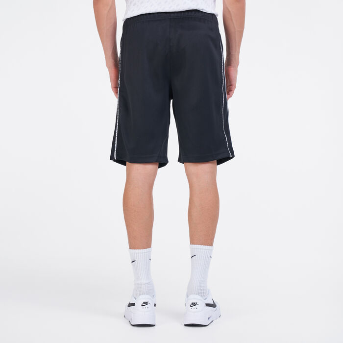 Nike Men's Sportswear Repeat Shorts Black Nike Men's Sportswear Repeat Shorts Black image number 1