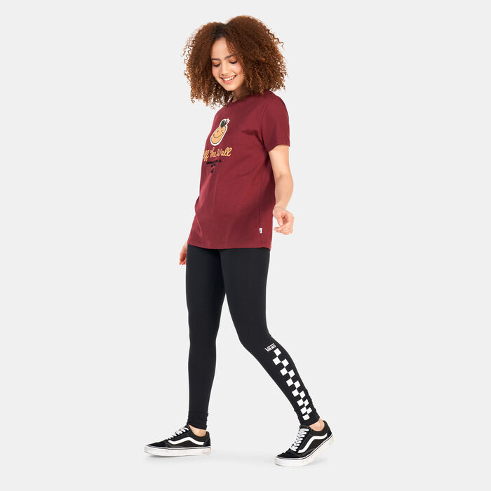 Vans Women's Anaheim OG BFF T-Shirt Multi Vans Women's Anaheim OG BFF T-Shirt Multi image number 2