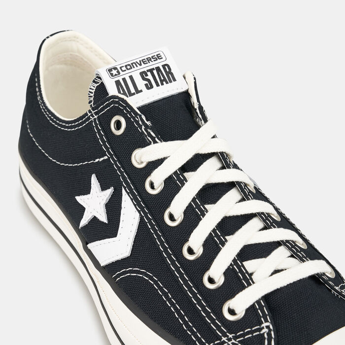 Converse Star Player 76 Unisex Shoe Black Converse Star Player 76 Unisex Shoe Black image number 4