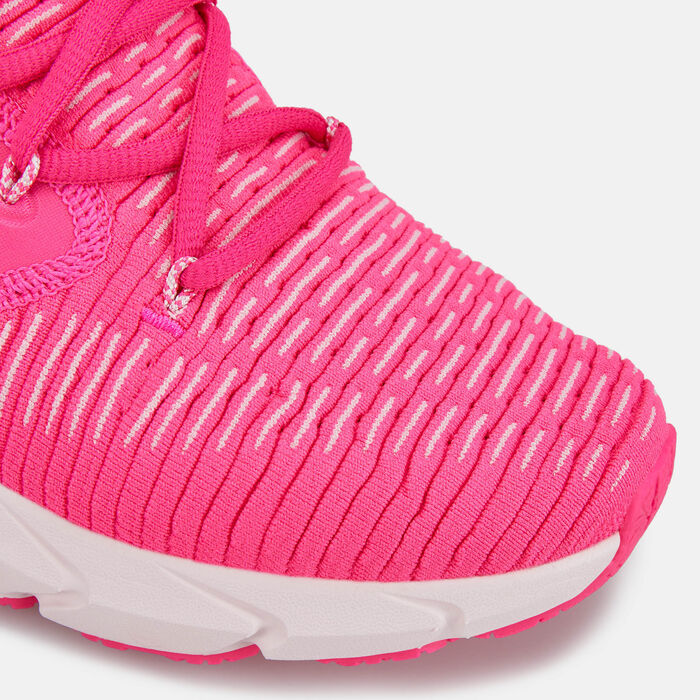 Under Armour Women's HOVR Phantom 2 INKNT Running Shoe Pink image number 4