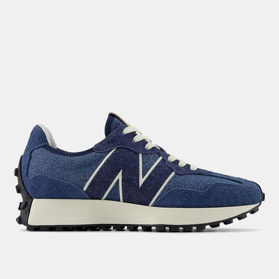 New Balance Women's 327 Shoes Blue