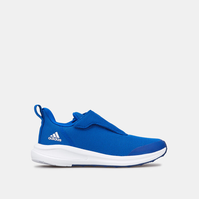 adidas Kids' FortaRun AC Shoe Blue image number 0