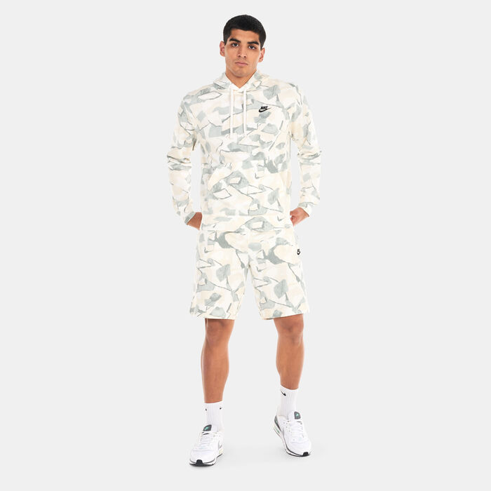Nike Men's Club Fleece French Terry Shorts Multi Nike Men's Club Fleece French Terry Shorts Multi image number 2