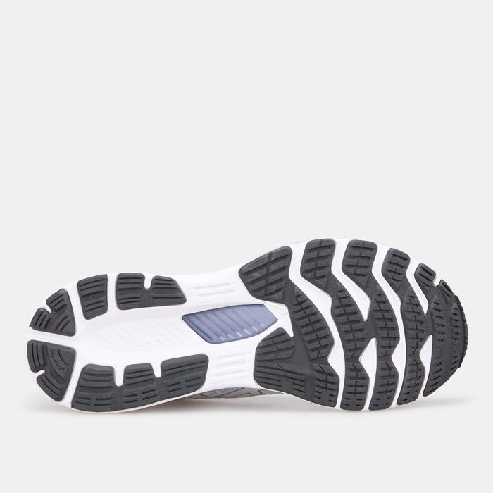 ASICS Men's GEL-KAYANO 28 PLATINUM Shoe Grey image number 3