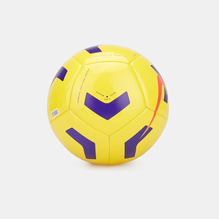 Nike Pitch Training Football yellow Nike Pitch Training Football yellow image number 1
