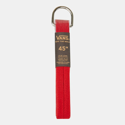 Vans 45-Inch Laces Red Vans 45-Inch Laces Red