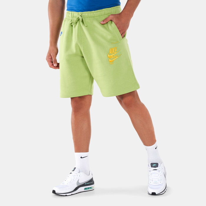 Nike Men's Sportswear SPE+ MFTA Shorts Green image number 0