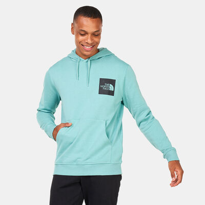 The North Face Men's Fine Hoodie Green