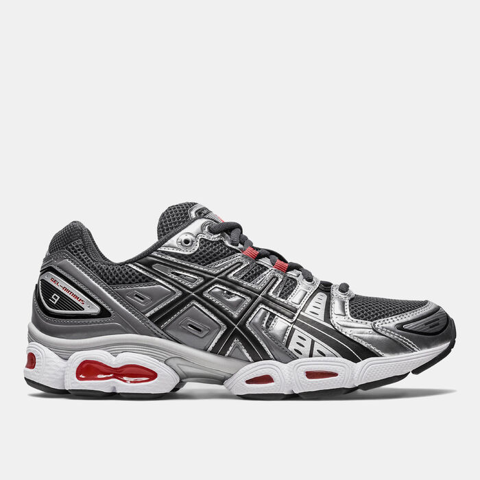 ASICS Men's GEL-NIMBUS™ 9 Shoes Black image number 0