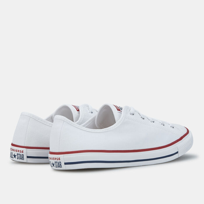 Converse   Chuck Taylor All Star Dainty Unisex Shoe Multi image number 4