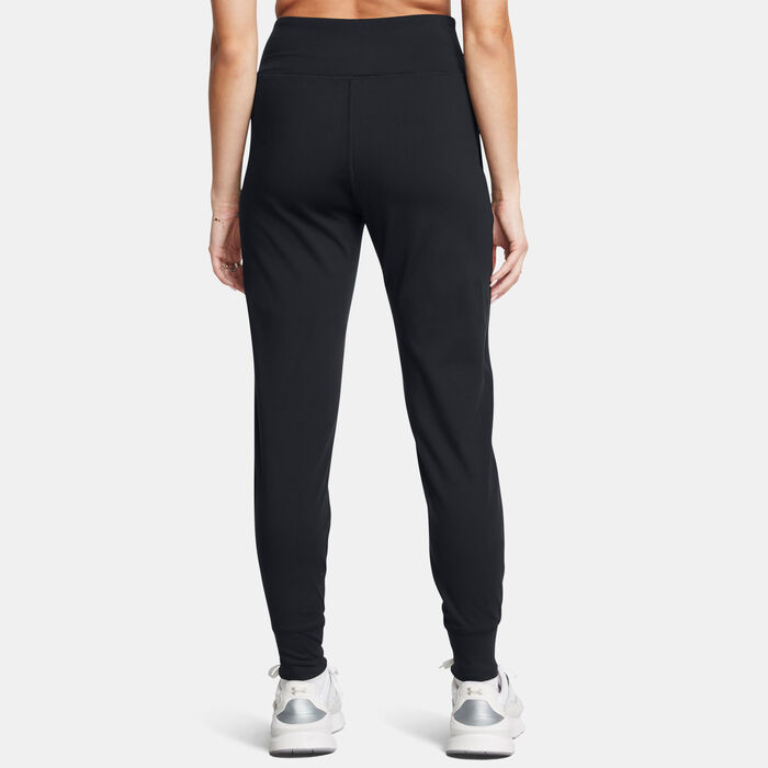 Under Armour Women's Motion Joggers Black image number 3