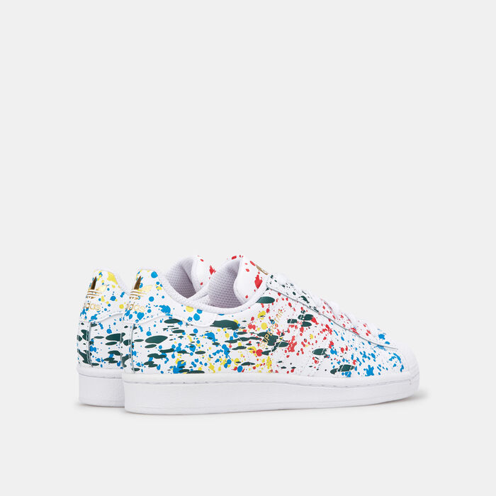 adidas Originals Kids' Superstar Shoe White adidas Originals Kids' Superstar Shoe White image number 2