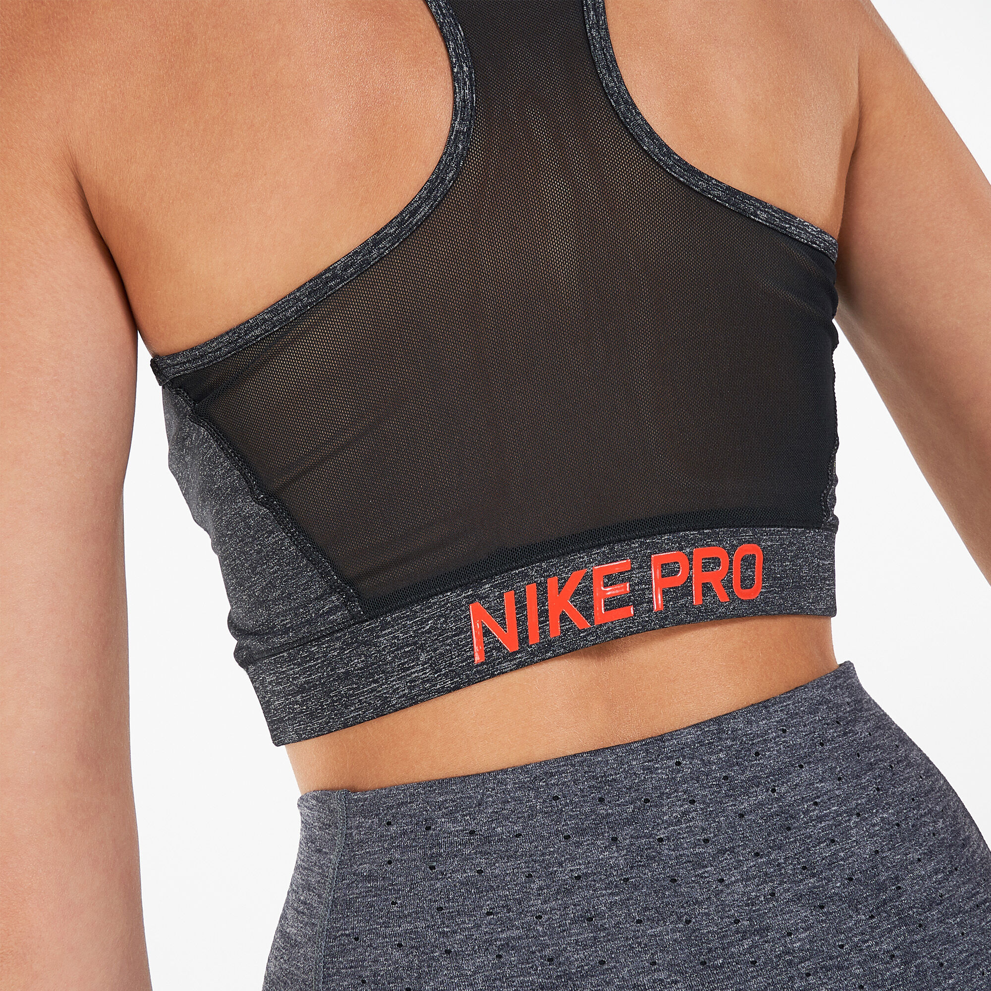 Nike pro hypercool sports bra clearance