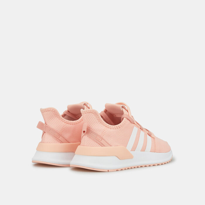 adidas Originals Kids' U_Path Run Shoe Pink adidas Originals Kids' U_Path Run Shoe Pink image number 3
