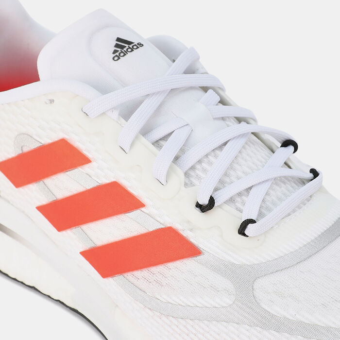adidas Women's Supernova+ Shoe White image number 4