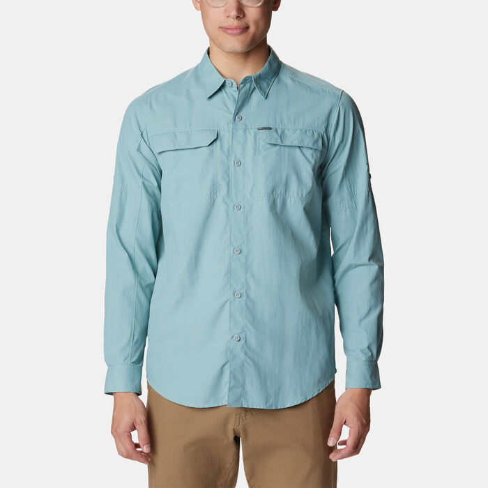 Columbia Men's Silver Ridge 2.0 Shirt Blue Columbia Men's Silver Ridge 2.0 Shirt Blue image number 0