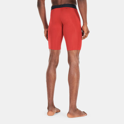 Jordan Men's Sport Dri-FIT Compression Shorts Red