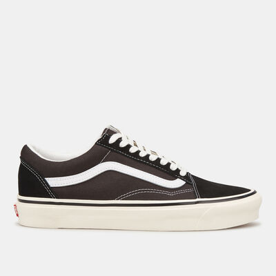 Vans Old Skool 36 DX Unisex Shoe Black