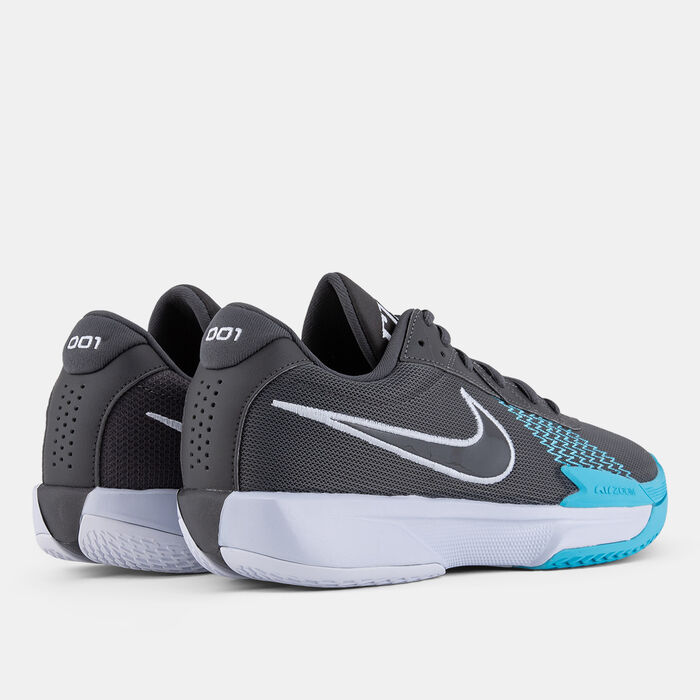 Nike Men's G.T. Cut Academy Basketball Shoes Grey image number 2