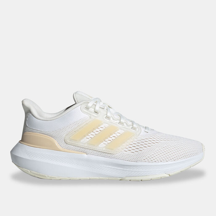 adidas Women's Ultrabounce Running Shoes White adidas Women's Ultrabounce Running Shoes White image number 0