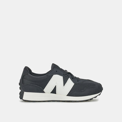 New Balance Kids' 327 Shoe Black