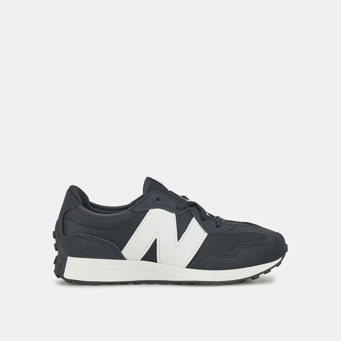 New Balance Kids' 327 Shoe Black image number 0