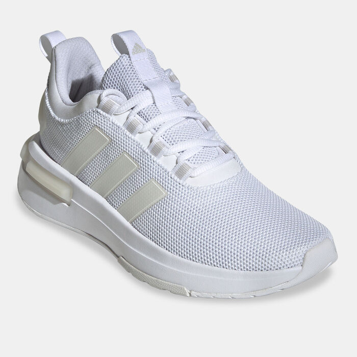 adidas Women's Racer TR23 Running Shoes White adidas Women's Racer TR23 Running Shoes White image number 1