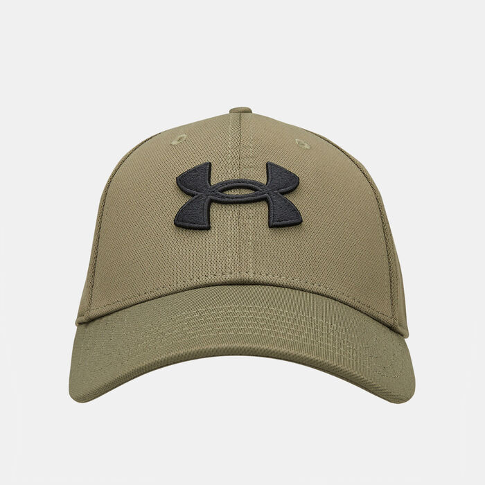 Under Armour Men's Blitzing Cap Green Under Armour Men's Blitzing Cap Green image number 0