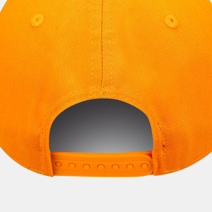 New Era Men's McLaren F1 Racing 9FORTY Cap Orange New Era Men's McLaren F1 Racing 9FORTY Cap Orange image number 1