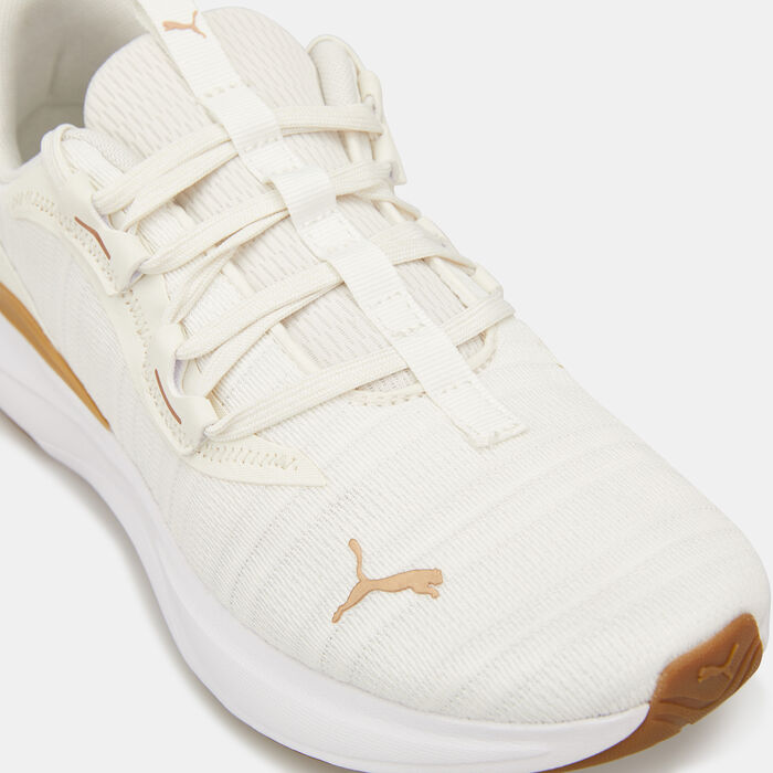 PUMA Women's Softride Harmony Shoes White PUMA Women's Softride Harmony Shoes White image number 4