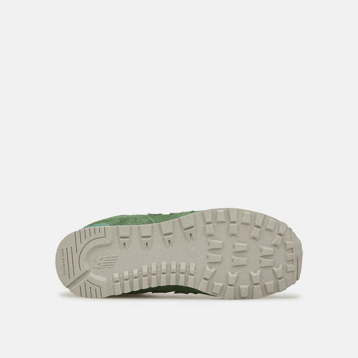 New Balance Kids' 574 Shoe Green New Balance Kids' 574 Shoe Green image number 3
